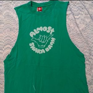 Vintage skateboard tshirt